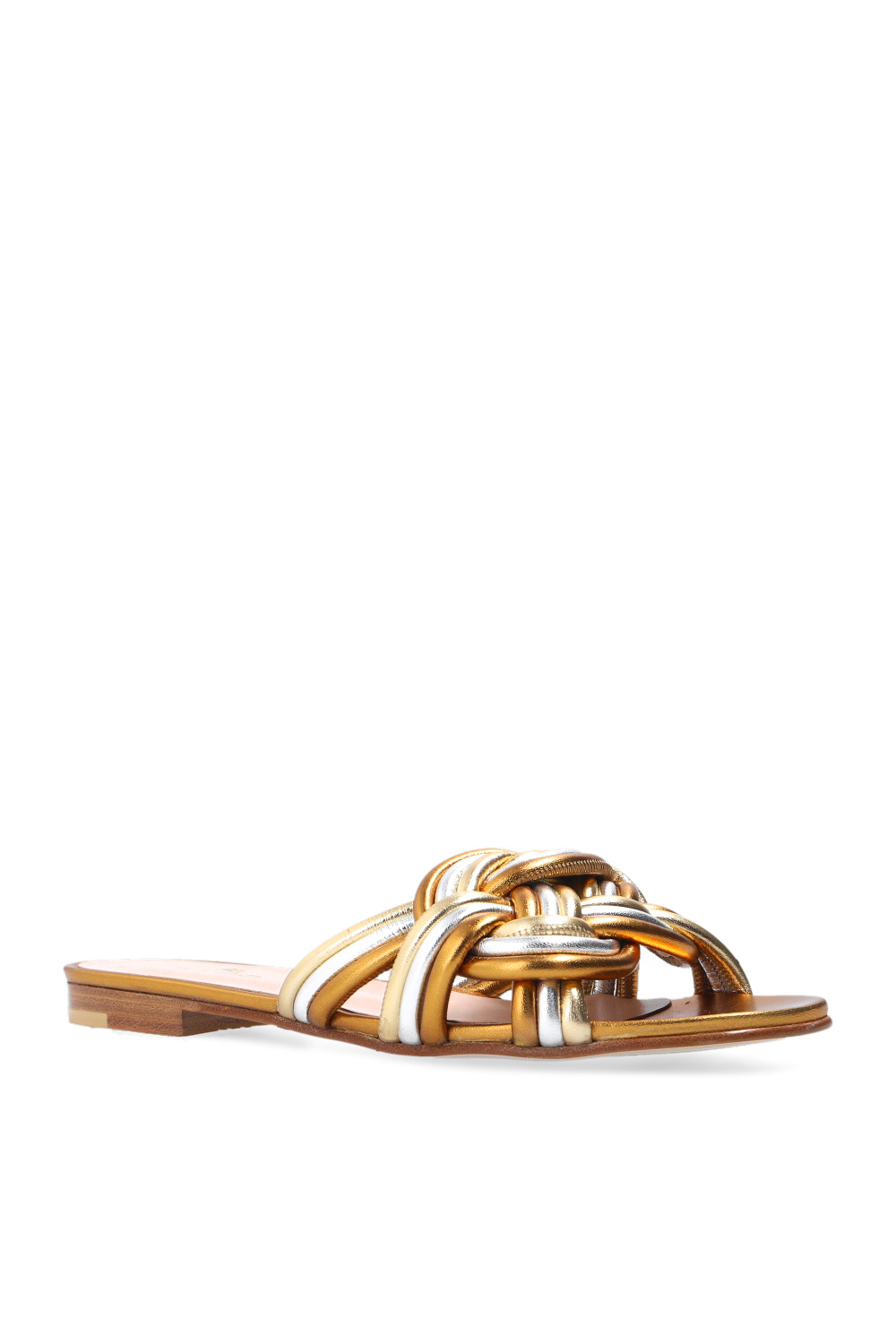 Etro Leather slides